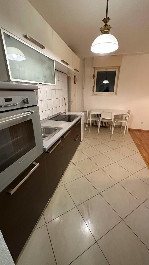 Apartment Sky Риека Экстерьер фото