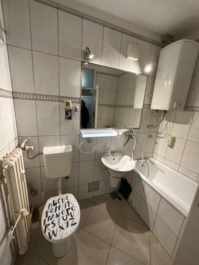 Apartment Sky Риека Экстерьер фото